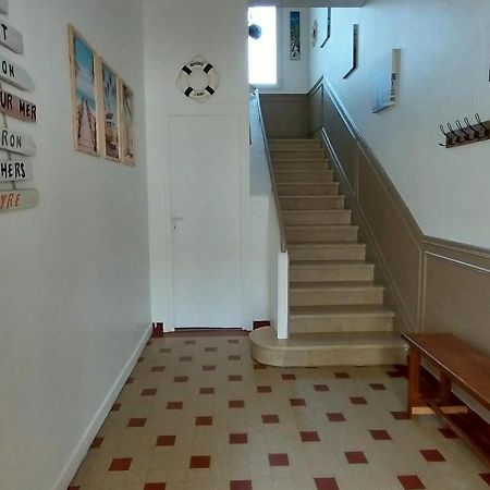 Maison De Ville Plein Centre, 3 Etoiles, A 200M De La Plage, Parking Prive, Wifi Royan Luaran gambar