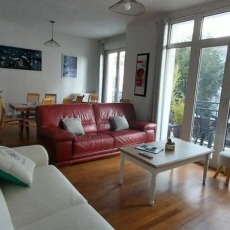Maison De Ville Plein Centre, 3 Etoiles, A 200M De La Plage, Parking Prive, Wifi Royan Luaran gambar