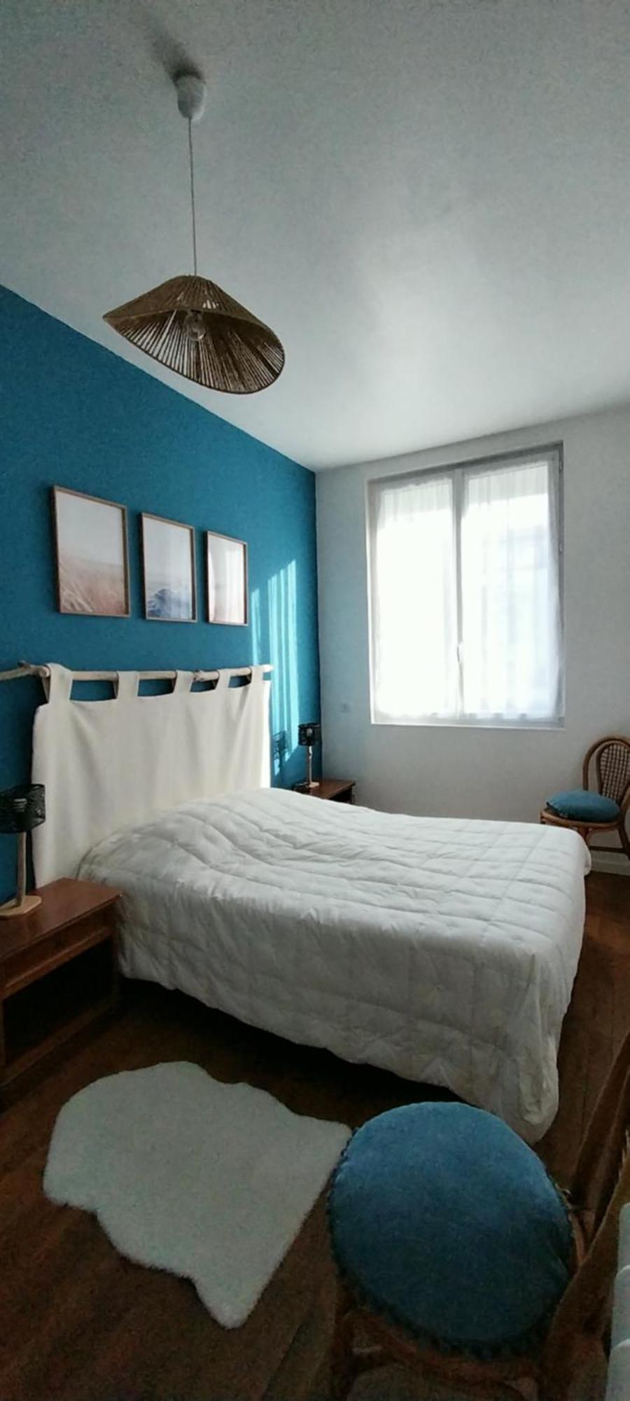 Maison De Ville Plein Centre, 3 Etoiles, A 200M De La Plage, Parking Prive, Wifi Royan Luaran gambar
