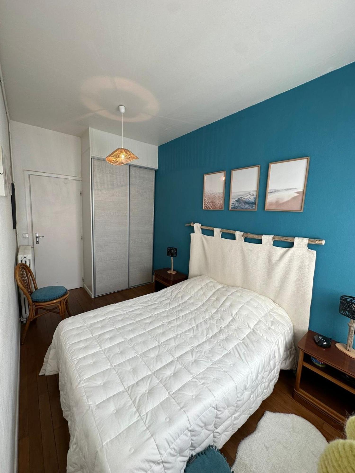 Maison De Ville Plein Centre, 3 Etoiles, A 200M De La Plage, Parking Prive, Wifi Royan Luaran gambar