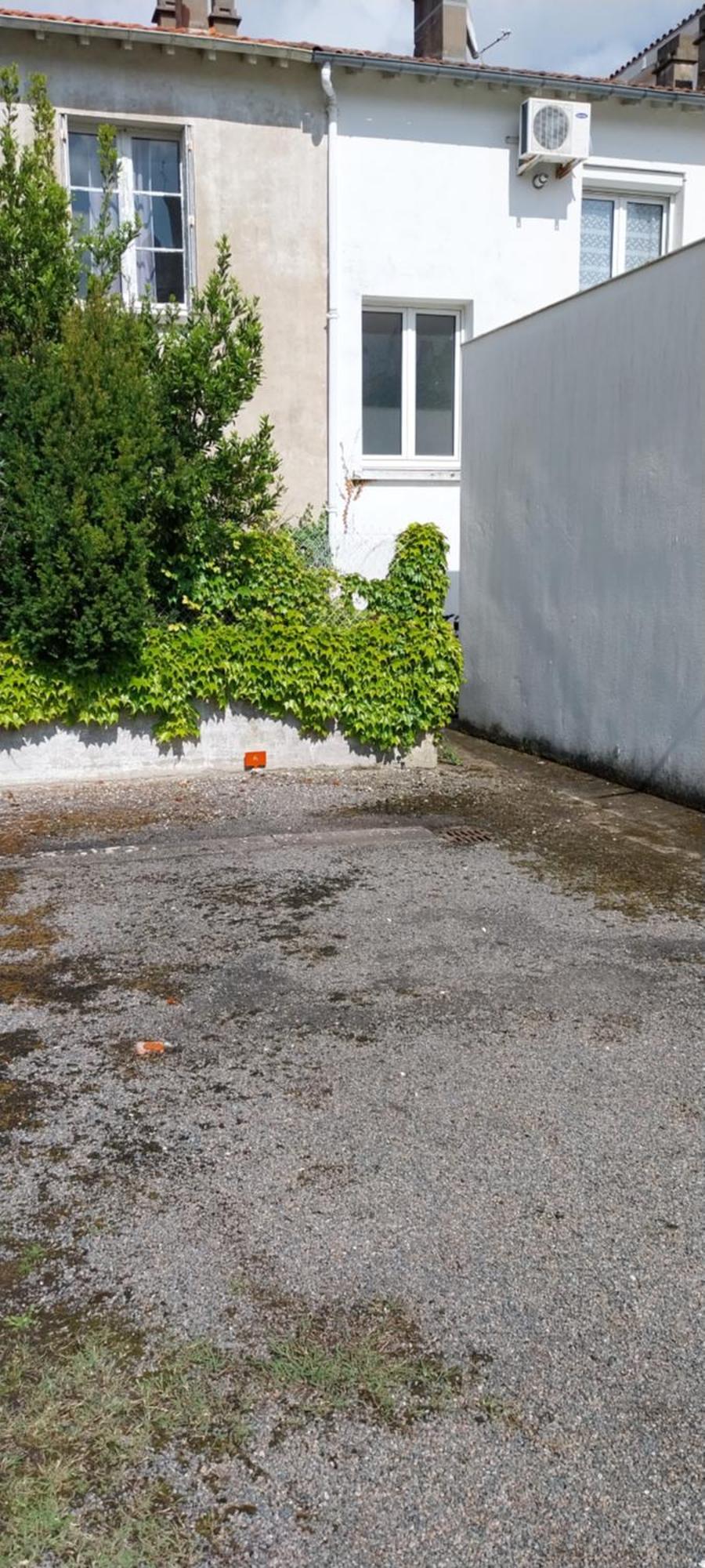 Maison De Ville Plein Centre, 3 Etoiles, A 200M De La Plage, Parking Prive, Wifi Royan Luaran gambar