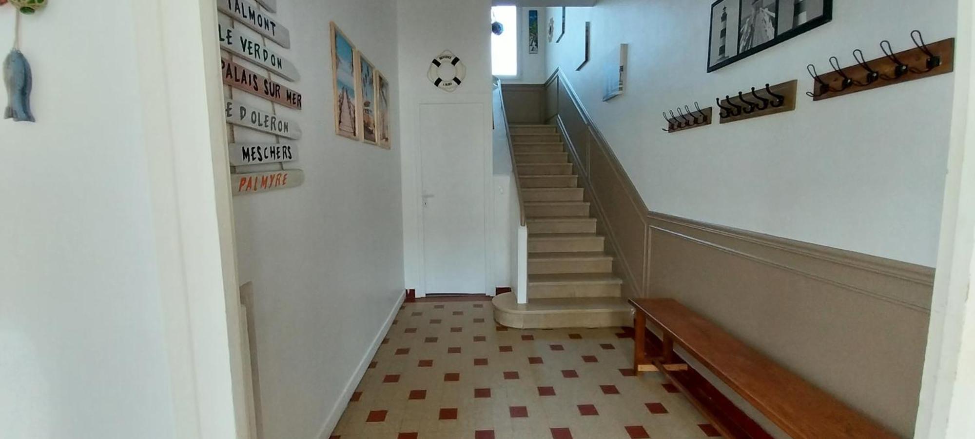Maison De Ville Plein Centre, 3 Etoiles, A 200M De La Plage, Parking Prive, Wifi Royan Luaran gambar
